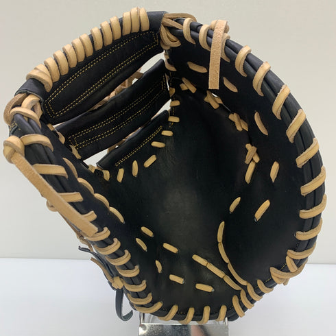 ゲッコウ GECKO ゲッコー 硬式 大人 一般 ファーストミット 一塁手 グローブ グラブ 右投げ オーダー 中古品 野球 9154