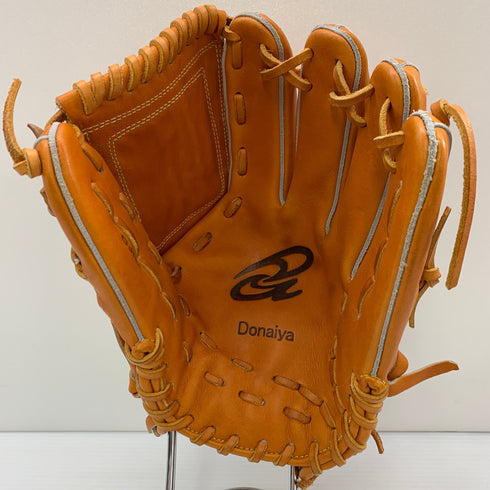 ドナイヤ Donaiya 軟式 大人 一般 投手用 グローブ グラブ 右投げ DJNP 中古品 野球 7830