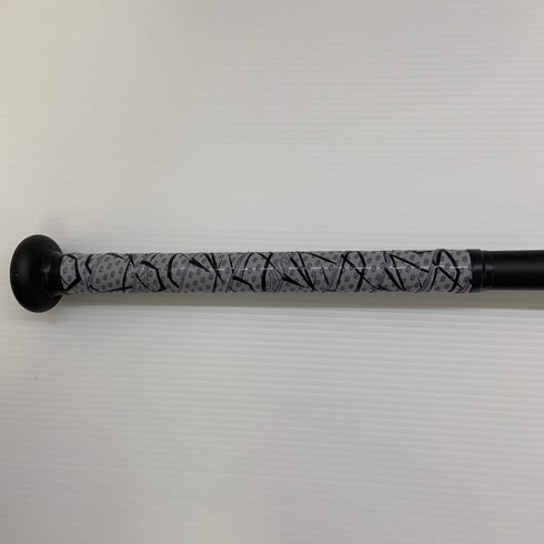 ミズノ MIZUNO HOTMERAL 軟式 大人 一般 金属製バット 1CJMR185 トップバランス 中古 野球 8550