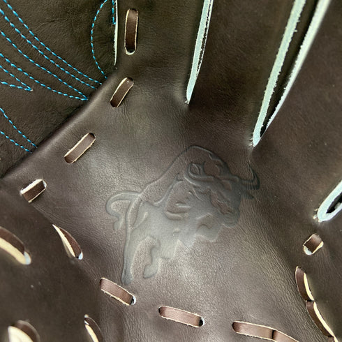 てっぺん Teppen SW1 硬式 大人 一般 投手用 グローブ ピッチャー グラブ 右投げ タグ付き 野球 8863