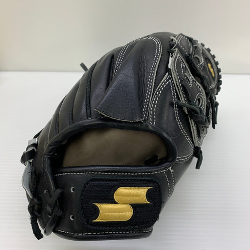 エスエスケイ SSK スペシャルオーダーメイドグローブSPTG-202 軟式 大人 一般 投手用 グローブ ピッチャー グラブ 右投げ SPTG-202 中古品 野球 5919