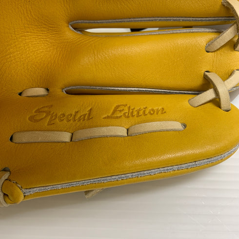 ゼット ZETT プロステイタス 軟式 大人 一般 二塁手・遊撃手用 グローブ グラブ 右投げ BRGB265S タグ付き 野球 6783