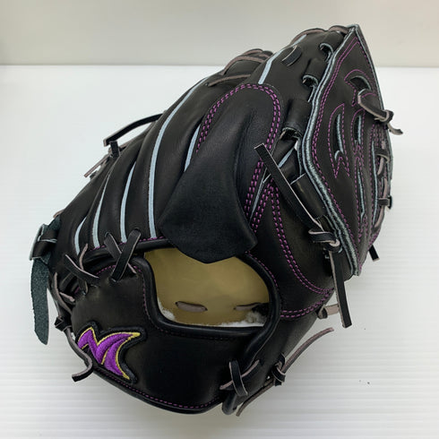 ノーリミット NoLimit ProWave 硬式 大人 一般 投手用 グローブ ピッチャー グラブ 右投げ KSR-02 中古品 野球 8278