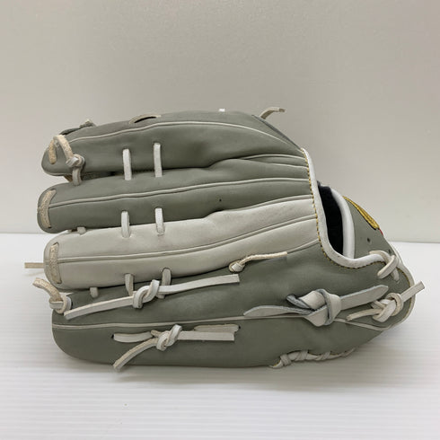 RKグローブ 硬式 大人 一般 外野手用 グローブ グラブ 右投げ オーダー 中古品 野球 6471