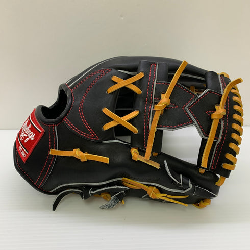 ローリングス Rawlings プロプリファード PRO PREFERRED GR7FPRJ6 軟式 大人 一般 内野手用 グローブ グラブ 右投げ 中古品 野球 8763