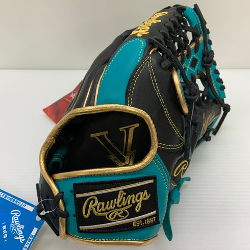 ローリングス Rawlings GR3HTCY719 軟式 大人 一般 外野手用 グローブ グラブ 右投げ タグ付き 野球 9092