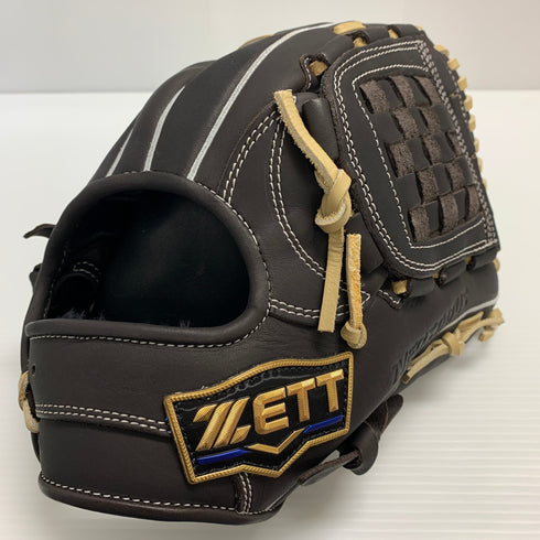 ゼット ZETT ネオステイタス BRG362620 軟式 大人 一般 オールラウンド グローブ グラブ 右投げ タグ付き 野球 8380