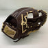 中古品 久保田スラッガー KUBOTA SLUGGER 軟式 内野手用グローブ KSN-SR2 5262