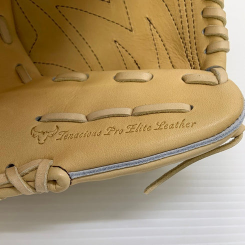 ミズノ MIZUNO ミズノプロ 限定皮革 テネイシャスプロエリートレザー 硬式 投手グローブ 1AJGH10801 左投げ 5670