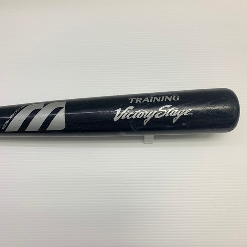 ミズノ MIZUNO ビクトリーステージ トレーニング用 練習 木製バット 野球 7263