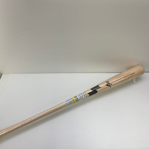 エスエスケイ SSK プロエッジ 硬式 大人 一般 木製バット(BFJマーク) EBB3028C 未使用品 野球 8272