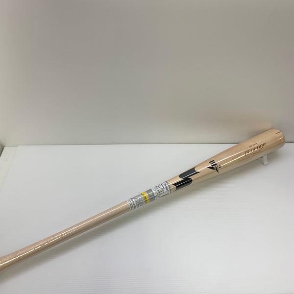 エスエスケイ SSK プロエッジ 硬式 大人 一般 木製バット(BFJマーク) EBB3028C 未使用品 野球 8272