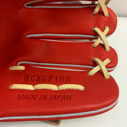 ワールドペガサス WORLD PEGASUS グランドぺガサス 硬式 大人 一般 内野手用 グローブ グラブ 右投げ WGKGPT6N タグ付き 野球 6869
