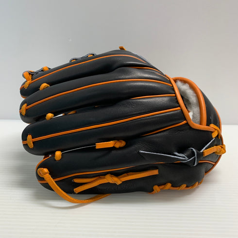 ゼット ZETT プロステイタス 硬式 大人 一般 内野手用 グローブ グラブ 右投げ BPG-PRO オーダー 中古品 グローブ袋付き 野球 6334