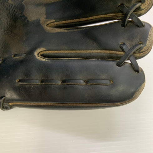 ミズノ MIZUNO ミズノプロ mizunopro 硬式 大人 一般 外野手用 グローブ グラブ 右投げ オーダー 中古品 野球 9265