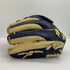 中古品 ハイゴールド Hi-Gold 真極 軟式 投手用グローブ MKG-1021 4456