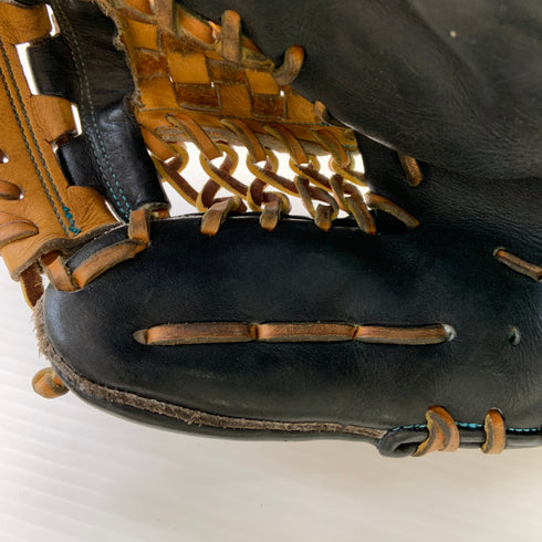 久保田スラッガー KUBOTA SLUGGER 硬式 大人 一般 内野手用 グローブ グラブ 右投げ 中古品 野球 1345