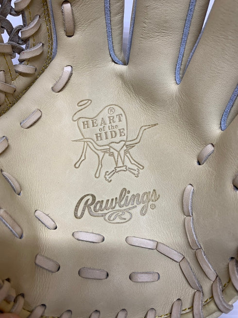 ローリングス Rawlings HOH UTILITY 硬式 オールランド用グローブ GH4HUN64 4386