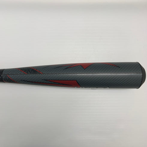 ゼット ZETT モンスターブラックキャノンHYDRA 軟式 大人 一般 FRP製バット BCT31583 トップバランス 中古 ケース付き 野球 8068