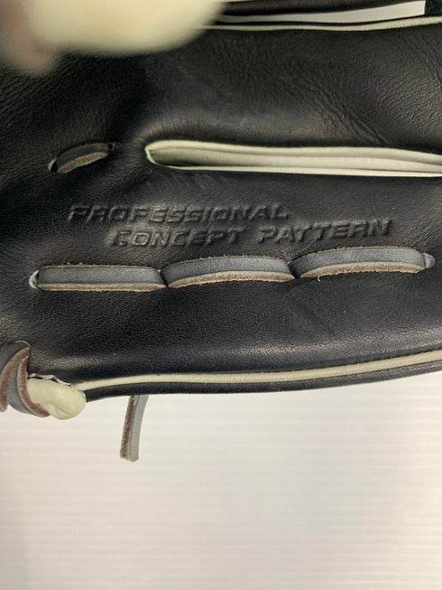 中古品 ゼット ZETT プロステイタス 軟式 内野手用グローブ BRGB30216L 3440