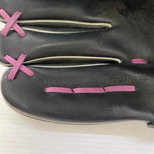 アディダス adidas AL925 professional 硬式 大人 一般 投手用 グローブ ピッチャー グラブ 左投げ 中古品 野球 8973