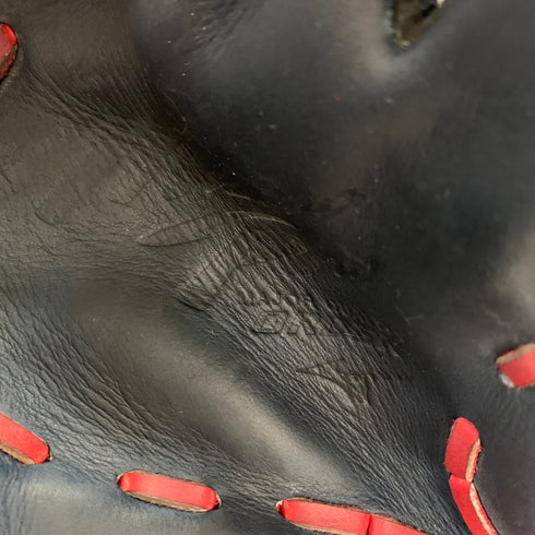 ミズノ MIZUNO pro オーダー HAGA製 軟式 大人 一般 内野手用 グローブ グラブ 右投げ 野球 8350