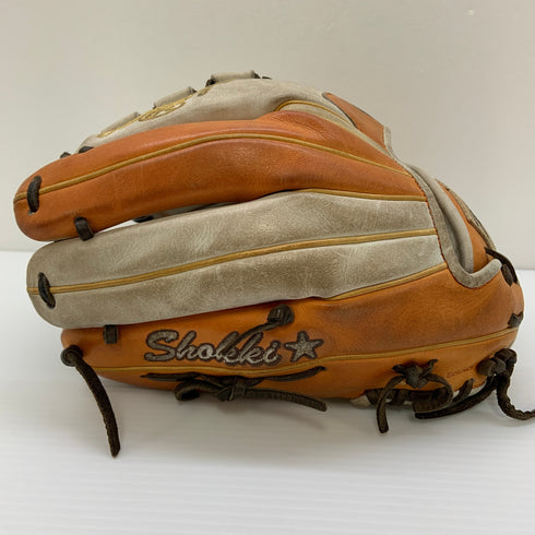 ローリングス Rawlings プロプリファード 硬式 大人 一般 内野手用 グローブ グラブ 右投げ GLSOGPR 中古品 野球 8236