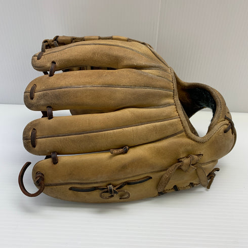 ゼット ZETT プロステイタス PROSTATUS BRGB30956 軟式 大人 一般 内野手用 グローブ グラブ 右投げ 中古品 野球 8472