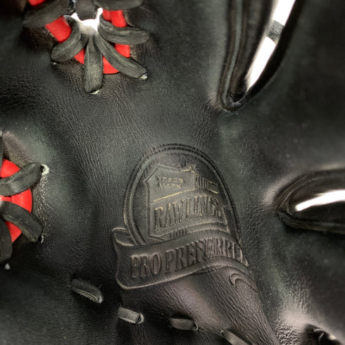 ローリングス Rawlings プロプリファード 硬式 大人 一般 外野手用 グローブ グラブ 右投げ PROSMT27 中古品 野球 5953