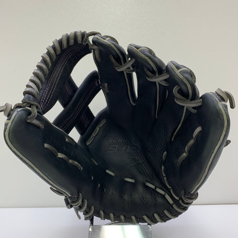 ナイキ NIKE 軟式 大人 一般 内野手用 グローブ グラブ 右投げ 中古品 野球 9453