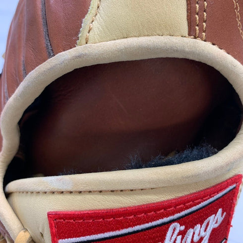中古品 ローリングス Rawlings HOH 軟式 オールラウンド用グローブGR5ML56 5353