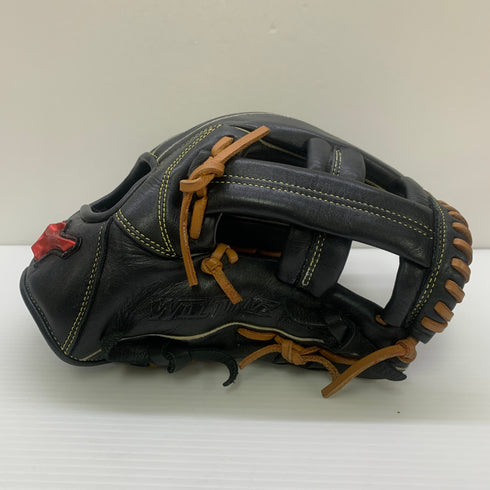 ミズノ MIZUNO ウィルドライブ 1AJGR21900 軟式 大人 一般 オールラウンド グローブ グラブ 右投げ 中古品 野球 9321
