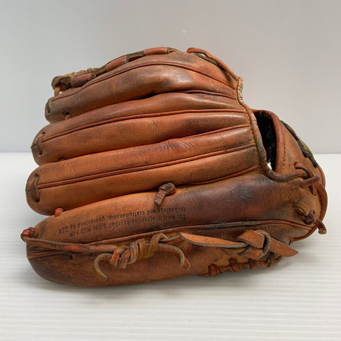 エスエスケイ SSK ウィングフィールド 硬式 大人 一般 内野手用 グローブ グラブ 右投げ WFG-36 中古品 グローブ袋付き 野球 6663