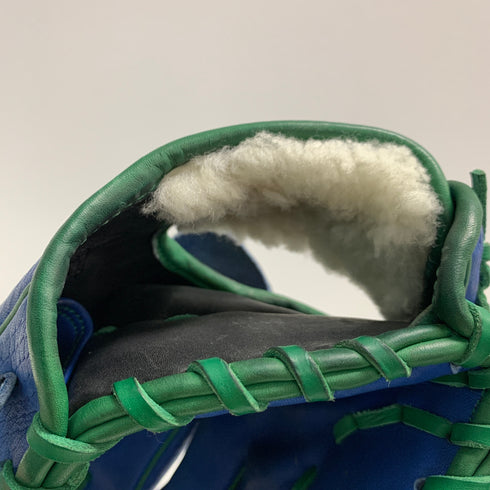 フォーティーフォー 44 硬式 大人 一般 投手用 グローブ ピッチャー グラブ 左投げ 中古品 野球 6351