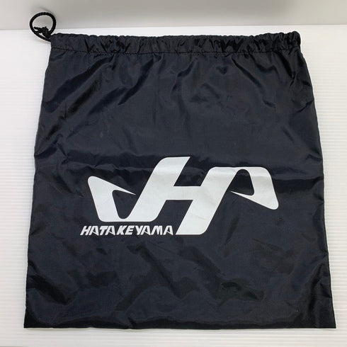 中古品 ハタケヤマ HATAKEYAMA 硬式 外野手用グローブ V-97HB 袋付き 5527