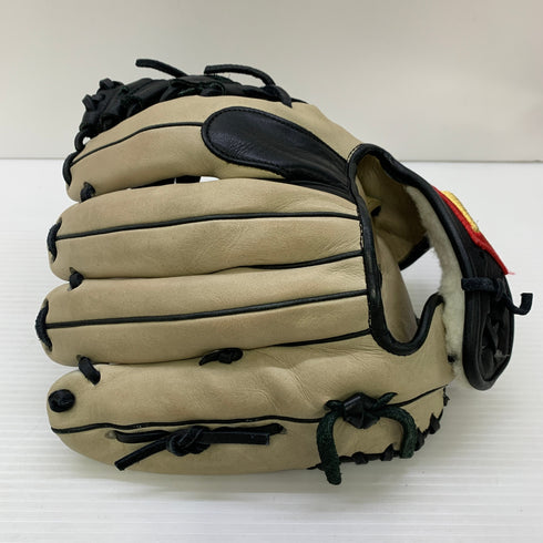 久保田スラッガー KUBOTA SLUGGER オーダー 軟式 大人 一般 内野手用 グローブ グラブ 右投げ 中古品 野球 7951