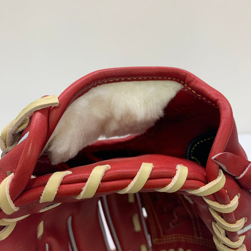 ミズノ MIZUNO ミズノプロ mizunopro 1AJGR32113 軟式 大人 一般 内野手用 グローブ グラブ 右投げ タグ付き 野球 9285