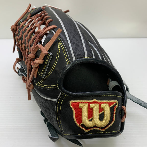 ウィルソン Wilson ウィルソンスタッフ Wilson Staff WBW101080 硬式 大人 一般 外野手用 グローブ グラブ 左投げ タグ付き 野球 9410