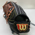 ウィルソン Wilson ウィルソンスタッフ Wilson Staff WBW101080 硬式 大人 一般 外野手用 グローブ グラブ 左投げ タグ付き 野球 9410