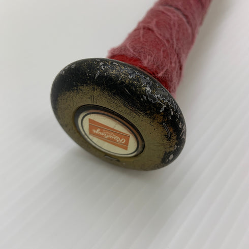 ローリングス Rawlings ハイパーマッハS 軟式 大人 一般 FRP製バット BR8FHYMAS 中古 ケース付き 野球 8533