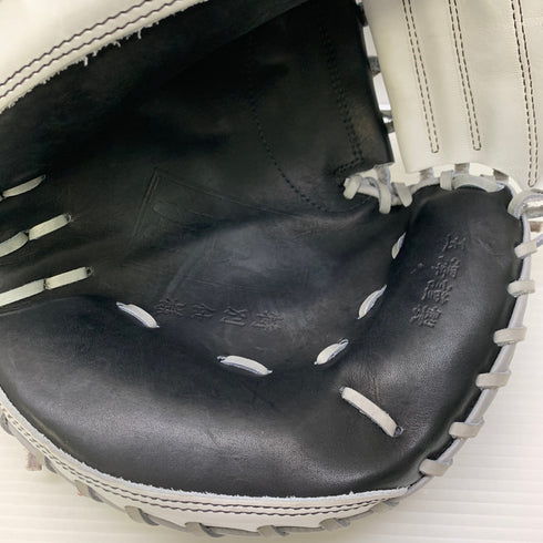 玉澤 TAMAZAWA タマザワ 軟式 大人 一般 キャッチャーミット 捕手 グローブ グラブ 右投げ 中古品 野球 6066