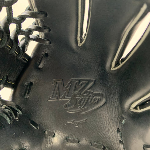 ミズノ MIZUNO ソフトボール用 大人 一般 外野手用 グローブ グラブ 右投げ 1AJGS23907 中古品 野球 7529