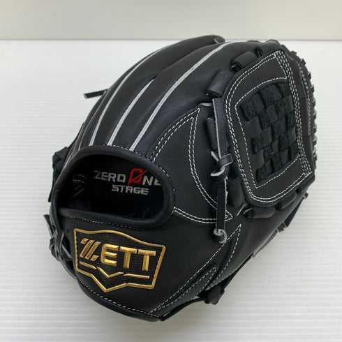 ゼット ZETT ゼロワンステージ 少年軟式 子ども 内野手用 グローブ グラブ 右投げ BJG712630 タグ付き 野球 8130