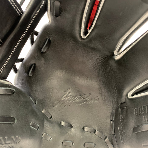 ローリングス Rawlings ハイパーテック 軟式 大人 一般 内野手用 グローブ グラブ 右投げ GR5HT934FS タグ付き 野球 6117