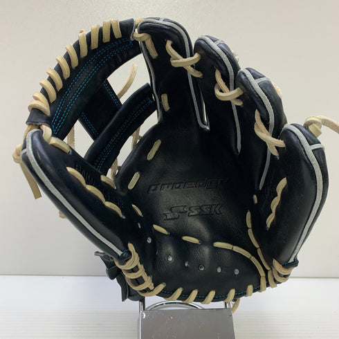 エスエスケイ SSK プロエッジ 軟式 大人 一般 内野手用 グローブ グラブ 右投げ PNW34525F 中古品 野球 8173