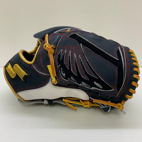 エスエスケイ SSK プロエッジ proedge 軟式 大人 一般 投手用 グローブ ピッチャー グラブ 右投げ オーダー 中古品 野球 9013