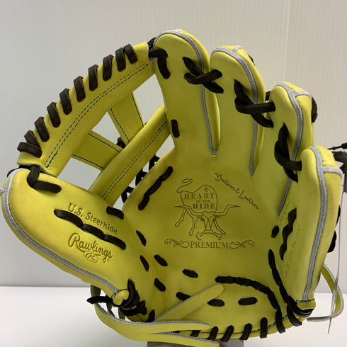 ローリングス Rawlings HOH 硬式 大人 一般 内野手用 グローブ グラブ 右投げ GH5HPCK4H タグ付き グローブ袋付き 野球 6785