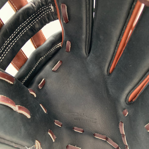 アイピーセレクト Ip Select 筒香モデル 軟式 大人 一般 外野手用 グローブ グラブ 右投げ 中古品 野球 6684