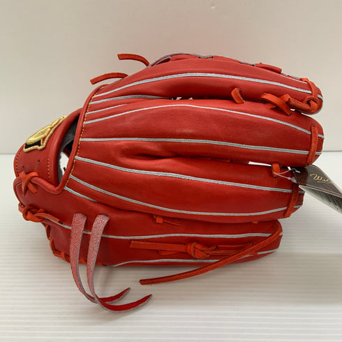 ウィルソン Wilson ウィルソンスタッフ 硬式 大人 一般 投手用 グローブ ピッチャー グラブ 左投げ WBW101046 タグ付き 野球 7635