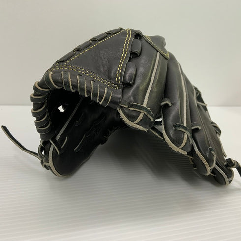 中古品 ミズノ MIZUNO ミズノプロ 軟式 投手用グローブ 1AJGR22011 3408
